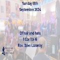 Sunday 15th September